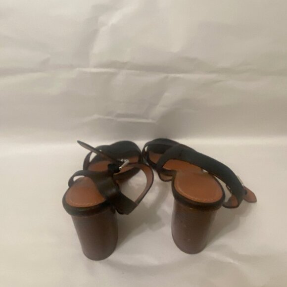 Coach strap heels - Picture 4 of 6